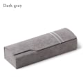 Pikkukuva 1 / 10: Lasit Box Lasikotelo Kotelo hopea väri DARK GREY - varastossa dark gray