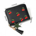 Pikkukuva 3 / 10: Tofs Mini Coin Bag Card Small Wallet GRAY - spot-myynti