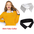 Pikkukuva 1 / 11: Paita Fake Collar Vaatteet Pusero False Collar WHITE 5 - varastossa White 5
