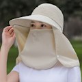 Pikkukuva 4 / 10: Aurinkohattu BEIGE - spot-ale beige
