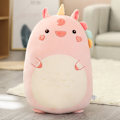 Miniatyrbild 1 av 10: Squishmallows Plyschleksak Animal Kawaii mjuk stor kudde - stock 45cm