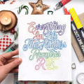 Pikkukuva 6 / 9: Double Line Pen Metallic Markers 20PCS/SET - varastossa