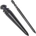 Pikkukuva 1 / 4: 2 kpl Black Wood Edge Slicker - spot ale SET