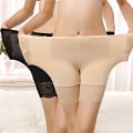 Pikkukuva 9 / 10: Safety Pants Anti Chafing Shorts MUSTA - varastossa Black XL