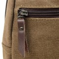 Miniatyrbild 2 av 9: Crossbody Messenger Axelväska Sportbröstpaket för män - high quality khaki