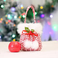 Pikkukuva 1 / 9: Joululahjakassi Candy Dragee Bag STYLE 5 - varastossa Style 5