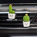 Pikkukuva 3 / 10: Air Freshener Perfume Clip - varastossa 3