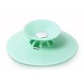 Pikkukuva 5 / 5: Sink Filter Shower Drain Hair Guard Universal - spot-myynti White