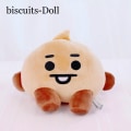 Miniatyrbild 1 av 10: BTS Plyschdocka KEX-DOLL - on stock