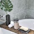 Pikkukuva 8 / 10: Saippuateline Drain saippuaastia GREY - spot-ale grey