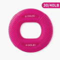 Pikkukuva 1 / 10: Silikoni Hand Grip Hand Expander RED - spot-myynti red