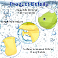 Pikkukuva 7 / 7: Vesilelut Dinosaur Toddler Ulkolelut Pool - spot-myynti red