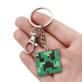 Pikkukuva 6 / 10: Minecraft avaimenperä avaimenperä 04 - varastossa
