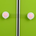 Pikkukuva 5 / 10: 5 kpl Vauvan turvakaappilukko PINK SILING FACE SMILING FACE - spot ale Pink Smiling Face-Smiling Face