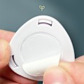 Miniatyrbild 5 av 6: 4/16 st Mini hjulhjul Sticky Swivel Pulley 4ST - high quality 4Pcs
