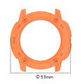 Pikkukuva 2 / 10: Case Edge Shell ORANGE - varastossa orange