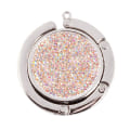 Pikkukuva 1 / 9: Pyöreät taitettavat pääsiäiskoukut Pöytälaukkuripustin MULTICOLOR - spot ale Multicolor