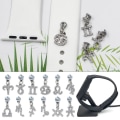 Pikkukuva 4 / 10: 12 Constellations Kellonauha Ornamentti TYYPPI C TYYPPI C - spot-myynti