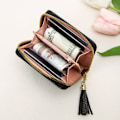 Pikkukuva 5 / 10: Tassel Wallet Clutch laukku RUSKEA - spot-myynti brown S