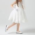 Pikkukuva 2 / 8: Hääkäsineet Princess Gloves 1-3 VUOTTA - spot-myynti 1-3 years old