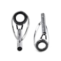 Pikkukuva 5 / 10: 5 kpl Onkivavan Guide Eye Ceramic Ring - spot ale LGT6-3.0