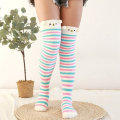 Miniatyrbild 1 av 10: Coral Feece Sock Modeling Knästrumpor STYLE 8 - spot sales Style 8