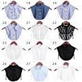 Pikkukuva 5 / 10: Paita Fake Collar Asusteet - spot-myynti 18