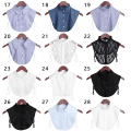 Pikkukuva 5 / 10: Paita Fake Collar Vaatteet Asusteet - spot-myynti 34