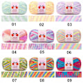 Pikkukuva 2 / 10: Puuvillalanka Milk Cotton - spot-myynti
