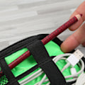 Pikkukuva 4 / 5: Urband Box kellolle Organizer Holder Bag Case - korkea laatu Gray