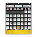 Miniatyrbild 7 av 10: Classroom Calendar Set Calendar Pocket Chart - on stock 2