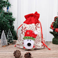 Miniatyrbild 10 av 10: Apple Bag Xmas Bag TYP C - on stock