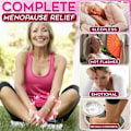 Pikkukuva 4 / 10: Magneettiset rannekorut Menopause Relive Bracelet BRONZE - varastossa Bronze
