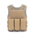 Miniatyrbild 7 av 10: Molle Väst Ölflaskväst CP - high quality CP