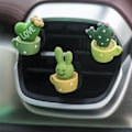 Pikkukuva 10 / 10: Air Freshener Perfume Clip - varastossa 3