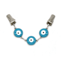 Miniatyrbild 10 av 10: Cardigan Clip Sjal Brosch STYLE 2 - on stock Style 2