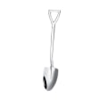 Pikkukuva 1 / 10: 5kpl Kahvilusikka Lapio Tl SILVER SPELL SET SPELLS - korkea laatu Silver Pointed-Pointed