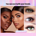 Pikkukuva 5 / 10: Tekoripset Mink Lashes Tekoripset - spot-ale Mix20-1