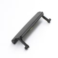 Miniatyrbild 1 av 10: Bil Center Console Lock Cover SVART - high quality