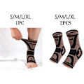 Pikkukuva 2 / 10: Nylon Strap Belt Copper Ankle Protection XL2PCS 2PCS - varastossa XL2pcs