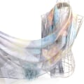 Pikkukuva 4 / 10: Chiffon Shawls Long Shawl - spot-myynti 4