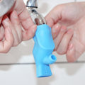 Pikkukuva 3 / 11: 3 joustavaa hananpidennystä Silicone Sink Faucet Spray He - varastossa blue one-size 3pcs