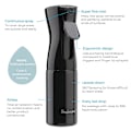 Pikkukuva 3 / 5: Hiuslakkapullo, Fine Mist Sprayer, 200ml Barber Spray pullo - varastossa