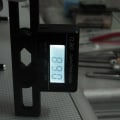 Pikkukuva 7 / 8: Digitaalinen Pitch Gauge Pitch Viivain mittausviiva - spot-myynti