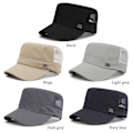 Pikkukuva 4 / 10: Army hattu Lippalakki CAP - varastossa Black