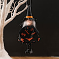 Pikkukuva 10 / 11: Halloween kolme riipusta riippuva koriste HEKS - varastossa