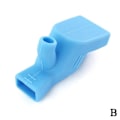 Pikkukuva 1 / 11: 3 joustavaa hananpidennystä Silicone Sink Faucet Spray He - varastossa blue one-size 3pcs