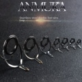 Pikkukuva 7 / 10: Casting Vavan opas Baitcasting Eye Line Ring - spot-myynti 16