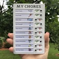 Pikkukuva 7 / 10: Memo Plast Board Memo Checklist - korkea laatu