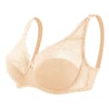 Naisten rintaliivit Underwire rintaliivit NUDE 85C/D - spot ale nude 85C/D-85C/D
